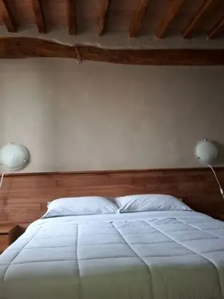 Tek Büyük veya İki Ayrı Yataklı Oda, Özel Banyo