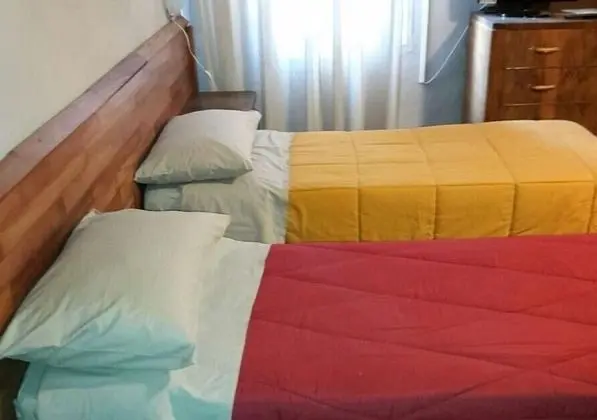 Tek Büyük veya İki Ayrı Yataklı Oda, Özel Banyo