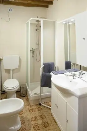 Tek Büyük veya İki Ayrı Yataklı Oda, Özel Banyo