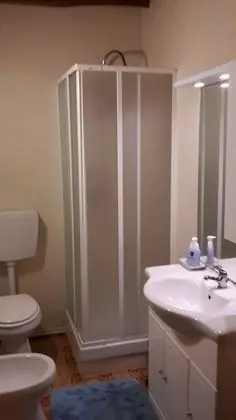 Tek Büyük veya İki Ayrı Yataklı Oda, Özel Banyo