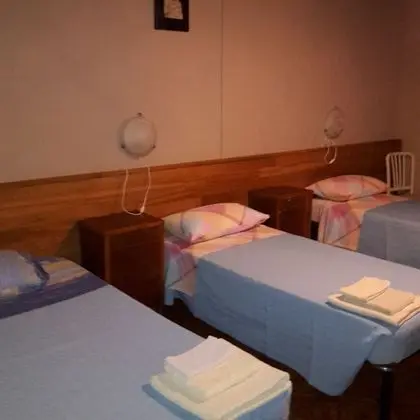 Üç Kişilik Oda, Özel Banyo