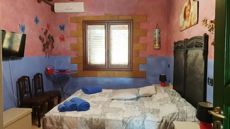 Dört Kişilik Oda (Fuoco)