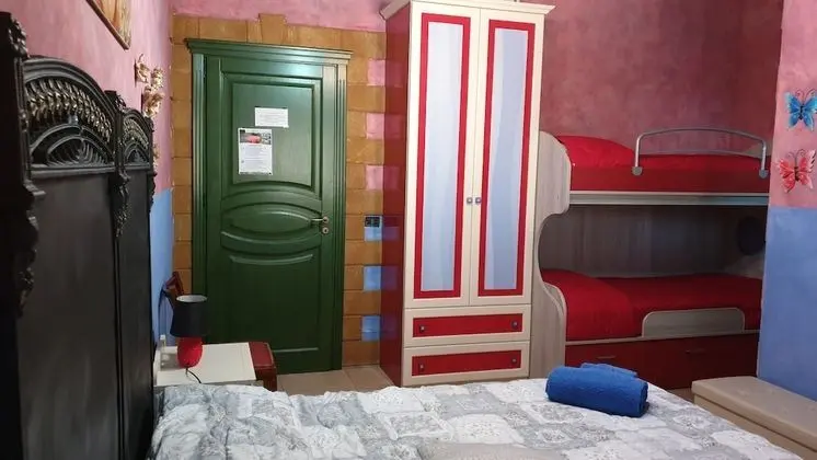 Dört Kişilik Oda (Fuoco)