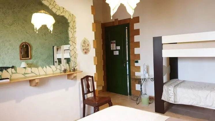 Dört Kişilik Oda (Terra)