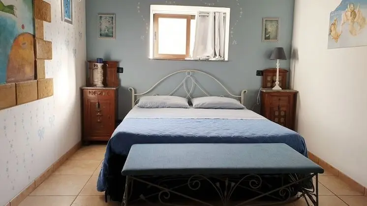 Tek Büyük Yataklı Oda (Aria)