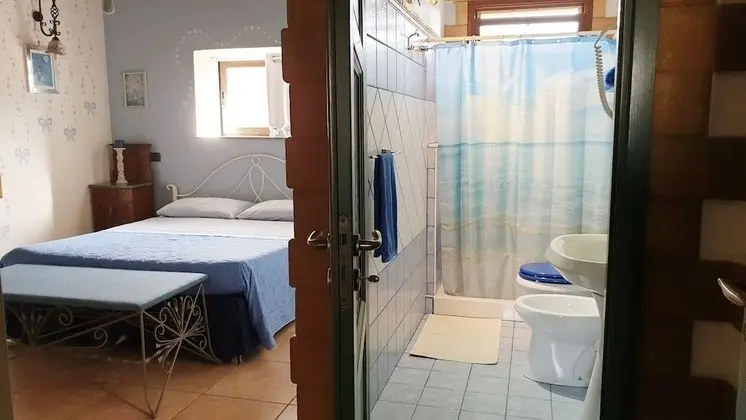 Tek Büyük Yataklı Oda (Aria)