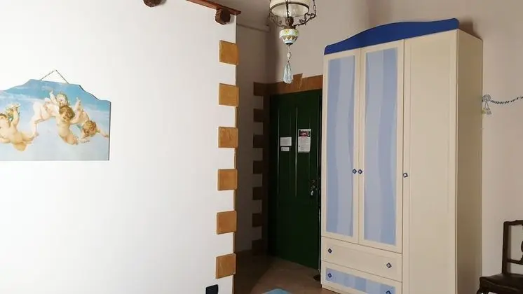 Tek Büyük Yataklı Oda (Aria)
