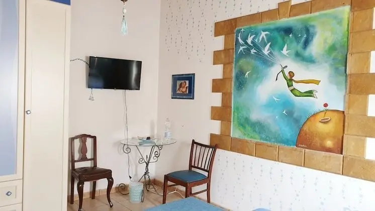 Tek Büyük Yataklı Oda (Aria)