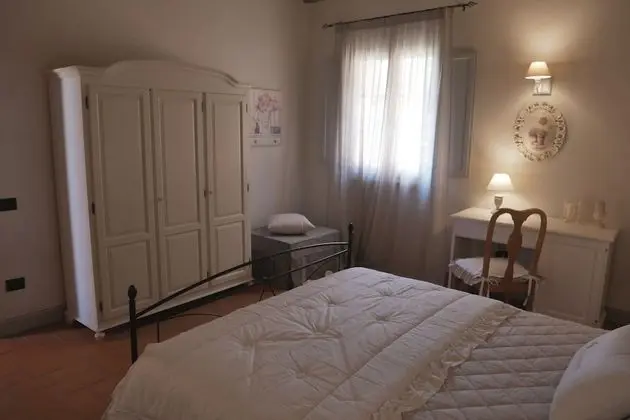 Deluxe Tek Büyük Yataklı Oda (Castagno)