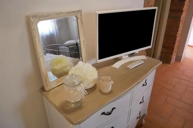 Deluxe Tek Büyük Yataklı Oda (Castagno)