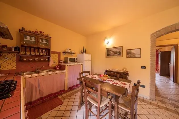 Apart Daire, 1 Yatak Odası (Il Cipresso)