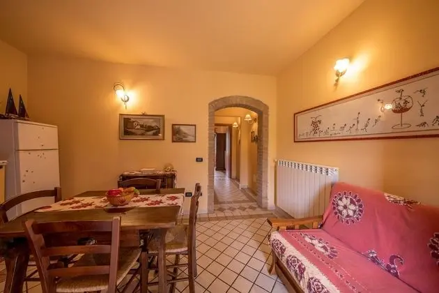 Apart Daire, 1 Yatak Odası (Il Cipresso)