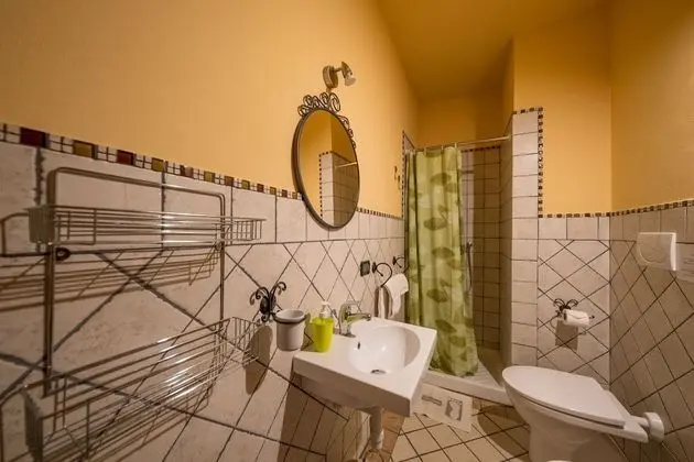 Apart Daire, 1 Yatak Odası (Il Cipresso)