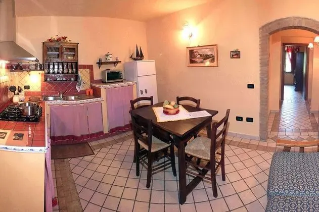 Apart Daire, 1 Yatak Odası (Il Cipresso)