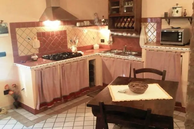 Apart Daire, 1 Yatak Odası (Il Cipresso)