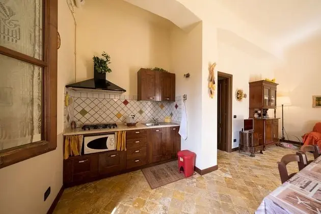 Apart Daire, 2 Yatak Odası (Piano Terra)