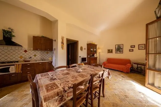 Apart Daire, 2 Yatak Odası (Piano Terra)