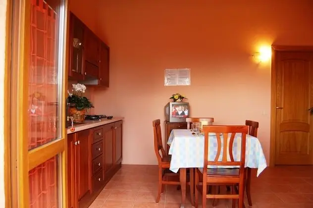 Apart Daire, Sigara İçilmez (Ciclamino)