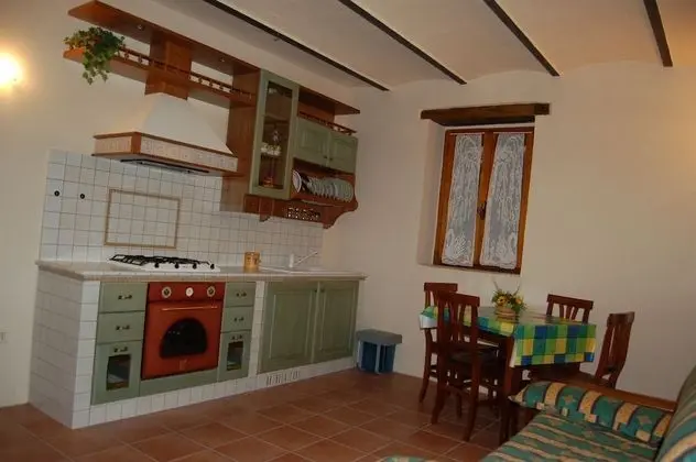 Apart Daire, Sigara İçilmez (Ciclamino)