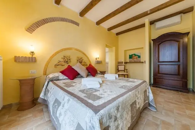 Classic Tek Büyük Yataklı Oda, Ek Bina