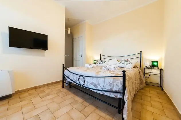 Classic Tek Büyük Yataklı Oda, Ek Bina