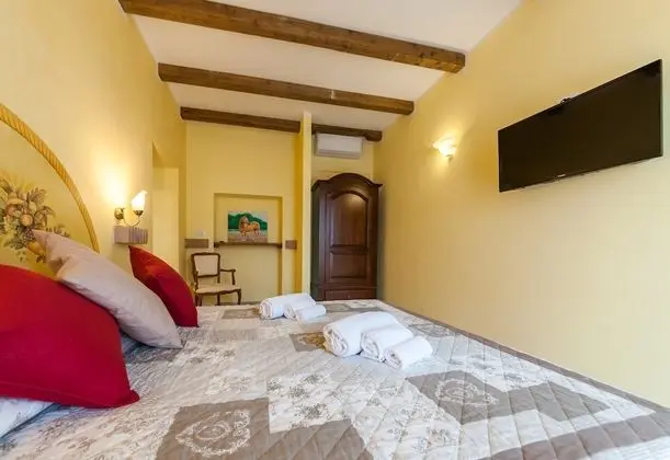 Classic Tek Büyük Yataklı Oda, Ek Bina