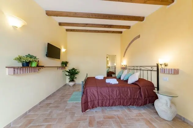 Classic Tek Büyük Yataklı Oda, Ek Bina