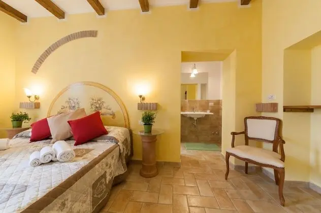 Classic Tek Büyük Yataklı Oda, Ek Bina