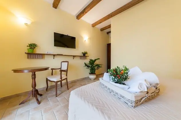 Classic Tek Büyük Yataklı Oda, Ek Bina