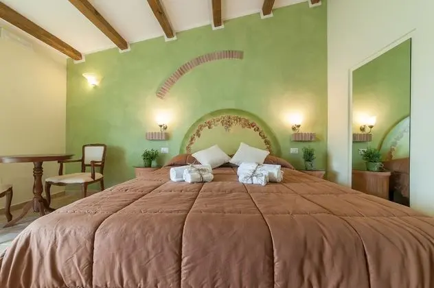 Classic Üç Kişilik Oda, Ek Bina