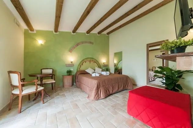 Classic Üç Kişilik Oda, Ek Bina