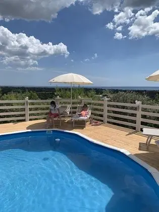 Apart Daire, 1 Yatak Odası, Deniz Manzaralı (Alba)