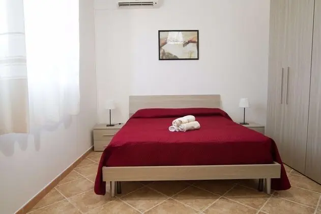 Apart Daire, 1 Yatak Odası, Deniz Manzaralı (Alba)