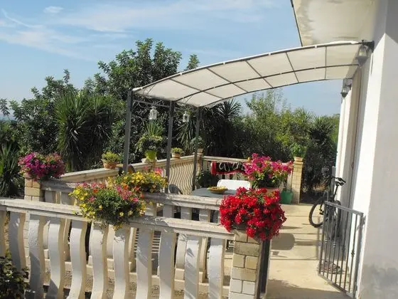 Apart Daire, 1 Yatak Odası, Deniz Manzaralı (Alba)