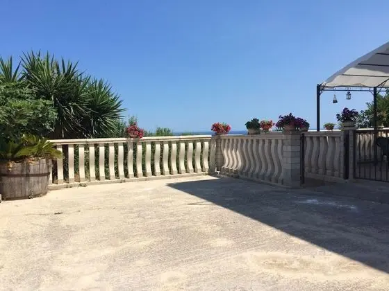 Apart Daire, 1 Yatak Odası, Deniz Manzaralı (Alba)