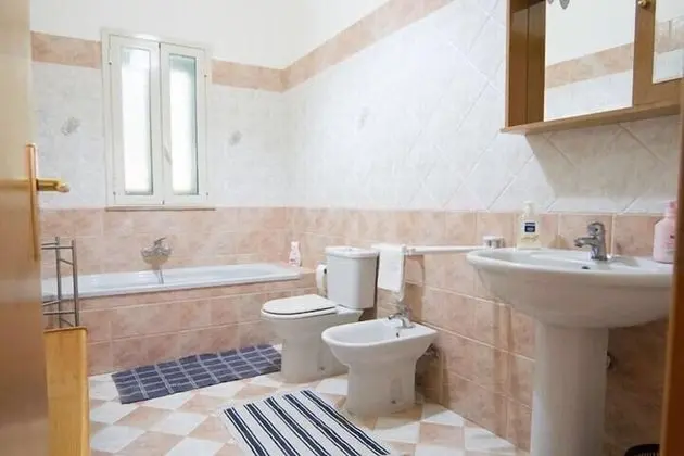 Apart Daire, 1 Yatak Odası, Deniz Manzaralı (Alba)