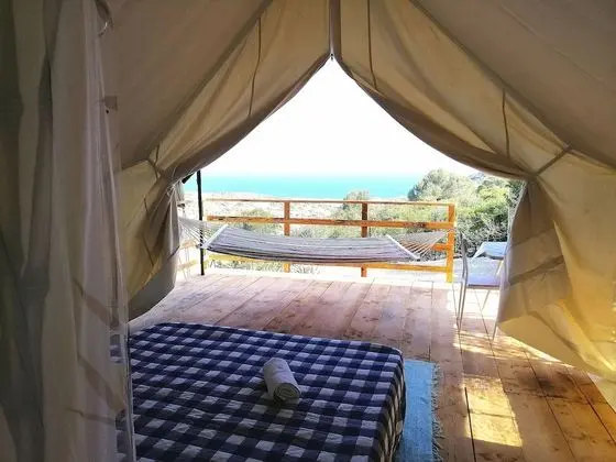 Deluxe Çadır