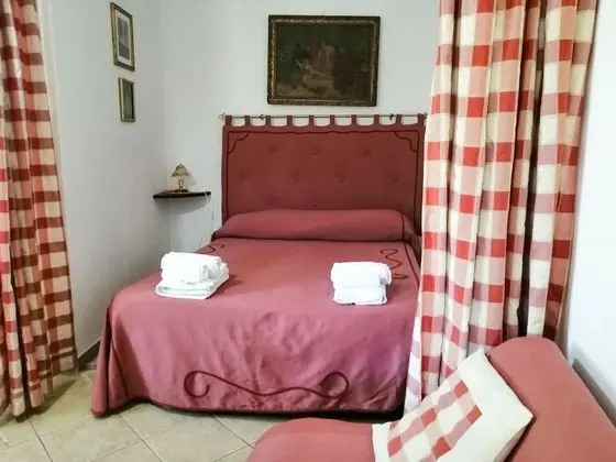 Stüdyo, Bahçe Manzaralı (Antica Botte del Vino)