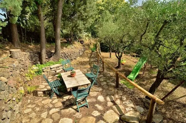 Stüdyo, Bahçe Manzaralı (Antica Botte del Vino)