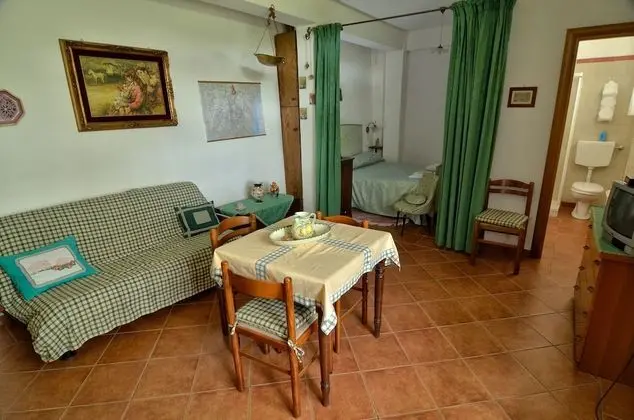 Stüdyo, Üzüm Asması Manzaralı (Antica Bilancia)