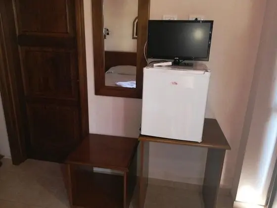 Tek Büyük veya İki Ayrı Yataklı Oda