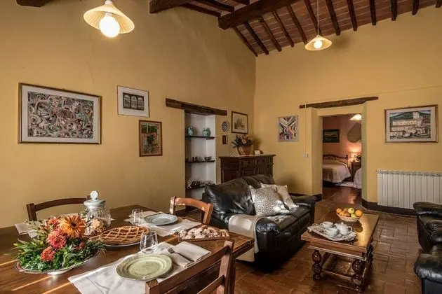 Apart Daire, 1 Yatak Odası