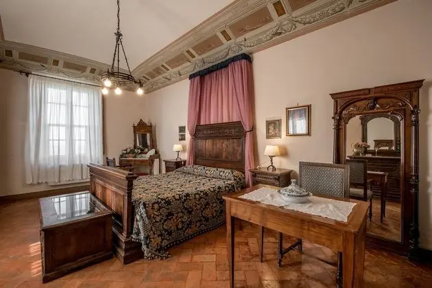 Tek Büyük Yataklı Oda, Vadi Manzaralı