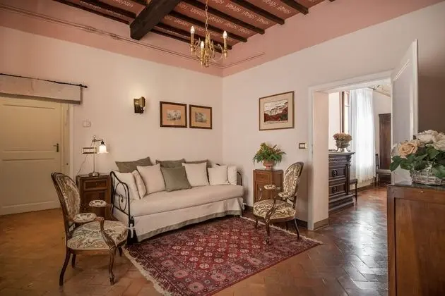 Tek Büyük Yataklı Oda, Vadi Manzaralı