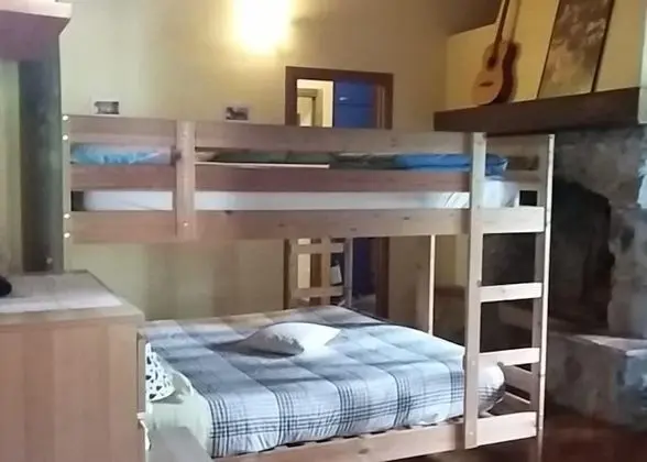Dört Kişilik Oda, Banyolu/Duşlu (Bassotto Tedesco)