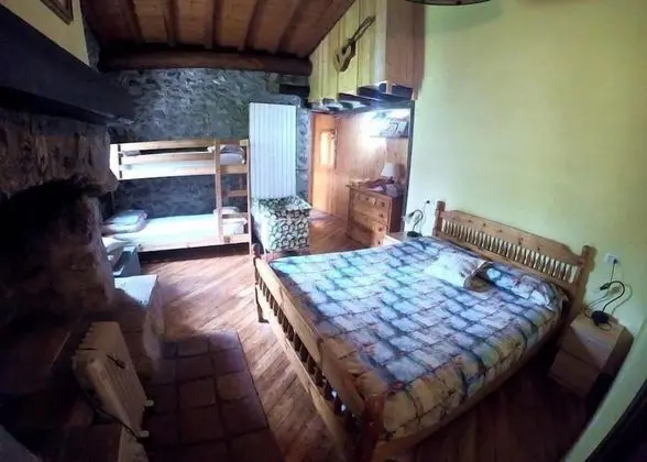 Dört Kişilik Oda, Banyolu/Duşlu (Bassotto Tedesco)