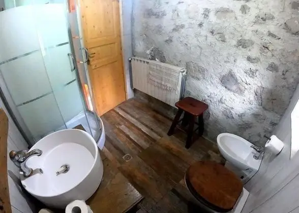 Dört Kişilik Oda, Banyolu/Duşlu (Bassotto Tedesco)