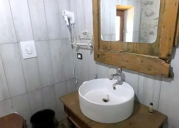 Dört Kişilik Oda, Banyolu/Duşlu (Bassotto Tedesco)