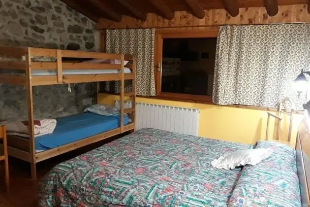 Dört Kişilik Oda, Banyolu/Duşlu (Rottweiler)