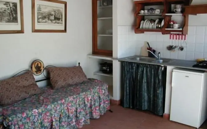 Apart Daire, 2 Yatak Odası